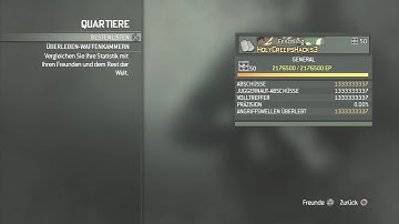 [MW3/PS3] Spec Ops Level 50 Hack No Jailbreak 1.24 *Tutorial*