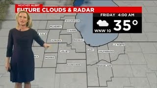 Chicago Weather Alert: Very windy