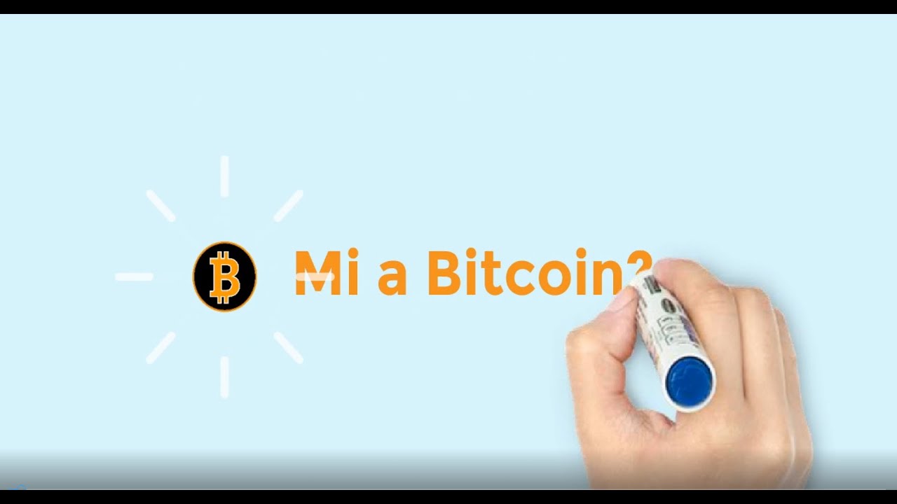 bitcoin mi ez és hogyan működik
