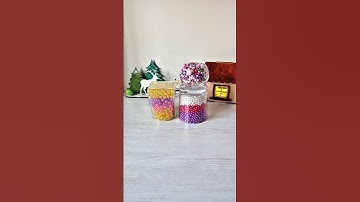 🤍❤️💜 Satisfying Reverse Beads ASMR