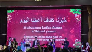 Doa Bapa Kami dalam Bahasa Arab