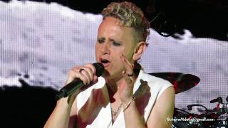 Depeche Mode - I WANT YOU NOW - Air Canada Centre, Toronto - 6/11/18