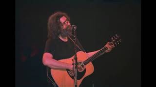 FMwJ: Jerry Garcia Solo Acoustic 04.10.1982 Passaic, NJ Early &amp; Late Show SBD-MTX