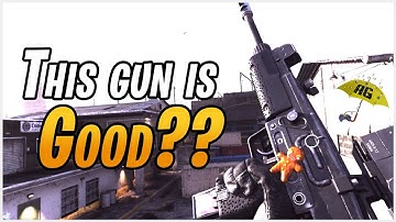 The Uzi is actually good?? |  Modern Warfare Best Class Setup