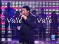 CHAYANNE SI NOS QUEDARA POCO TIEMPO ACTUACIÓN ESPAÑA SPAIN