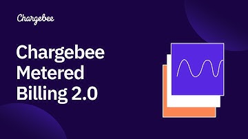 Chargebee Metered Billing 2.0