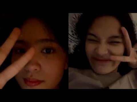 Live Showroom Collab Ashel & Adel JKT48 - 5-7-22