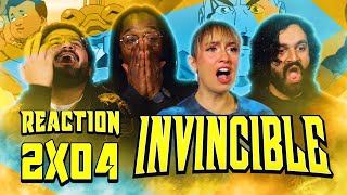 HAWT bug girls | Invincible 2x4 