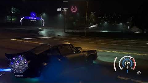 Need for Speed Heat Unite 3.0 300 Kmph Drift