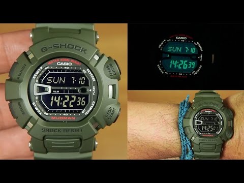 mudman g9000 strap