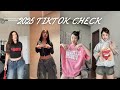 2025 TikTok Trend Check! Do you know all this trend?