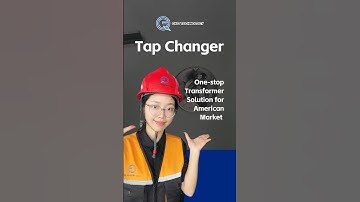 Tap Changer – The Key to Intelligent Voltage Regulation