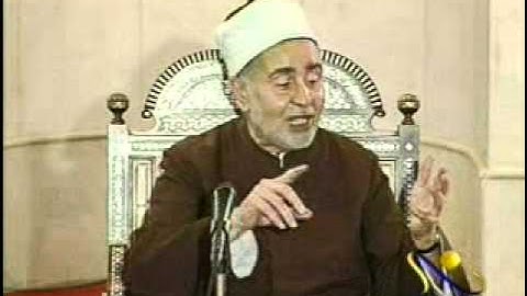 الآيات 145:144 من سورة آل عمران - أ.د محمد طنطاوي شيخ الأزهر