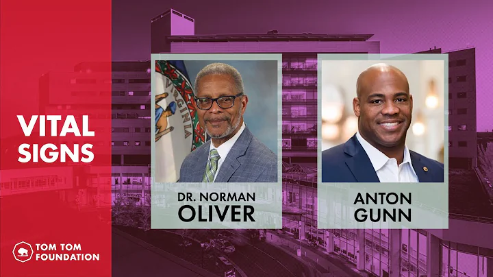 Vital Signs: A Conversation with Dr. Norman Oliver...