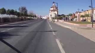 Huelva - Rociana -Bollullos - La Palma - Niebla - Huelva