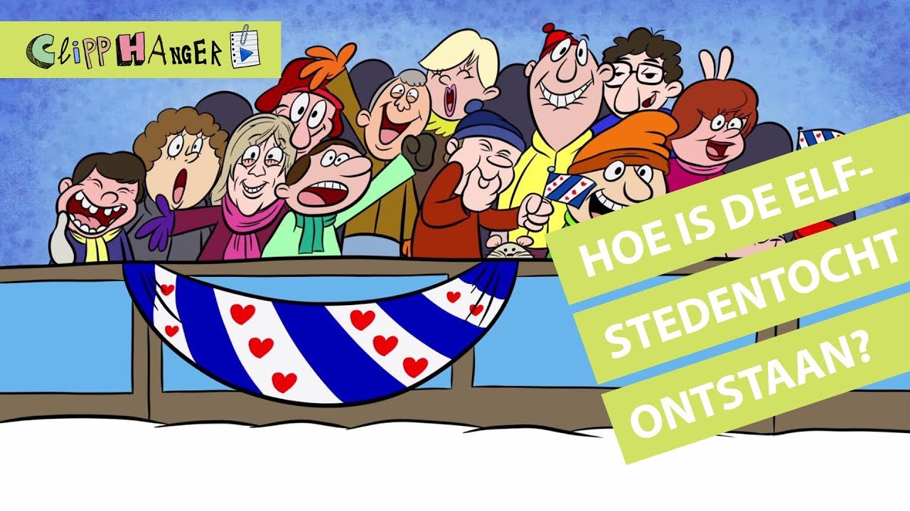 Hoe is de Elfstedentocht ontstaan? YouTube Hoe is de Elfstedentocht ontstaan? YouTube
