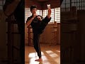 Bruce Lee Incredible Cup Control Technique Demonstration | Sora AI