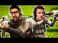 We Played Warzone with Vikkstar123!