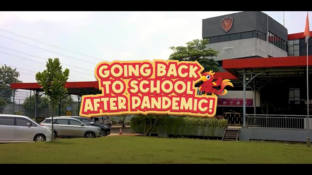 Going back to School after Pandemic!