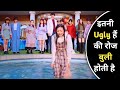 Classmate throw her into the pool and make fun of scar on her face  new drama explained hindi