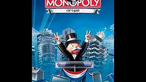 Monopoly  Here and Now  GSM Java Mobile Phone game