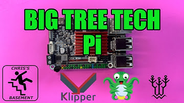 Raspberry Pi Alternative - BigTreeTech Pi - Chris