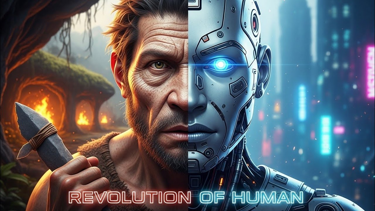 Human Evolution: From Apes to Modern Humans | The Complete Journey ...