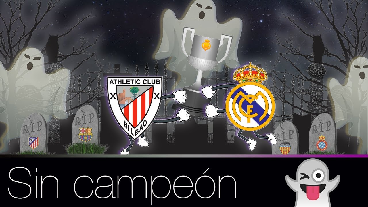 LA COPA DEL REY FANTASMA