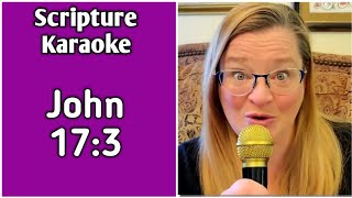 John 17:3 || Doctrinal Mastery song || Sons of Ammon