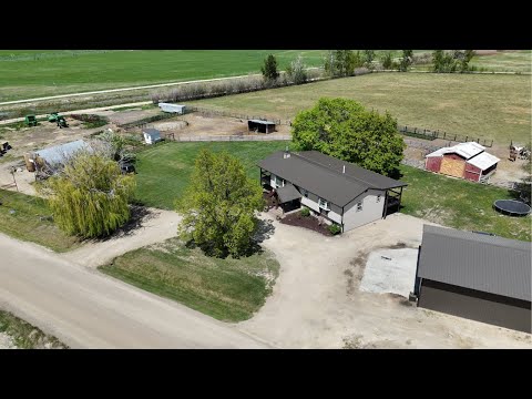 878 South Sunset Bench Road, Stevensville, MT home video tour