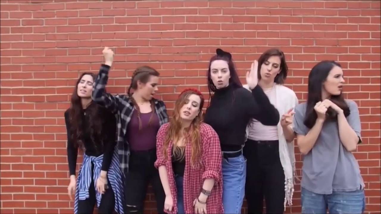 Cimorelli - Up at Night (Music Video)