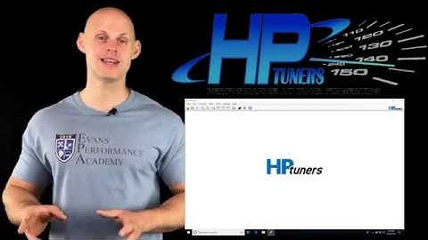 HP Tuners GM Gen III: VE Calibration (Speed Density) | Evans Performance Academy