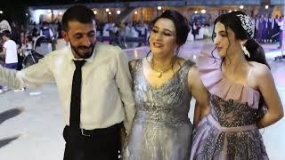 زفاف | هوزان و جوليا | Hozan & Jolia الفنان عماد سليمان رقص كردي part 02
