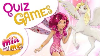 Mia and me - Quiz 2 screenshot 3
