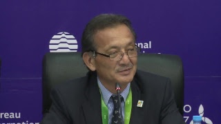 EXPO-2017.  ЖАПОНИЯ ПАВИЛЬОНЫ. БАСПАСӨЗ МӘСЛИХАТЫ