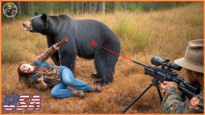 How Farmers Deal with Millions of Black Bears, Wild Boars and Red Foxes | Invasive Species