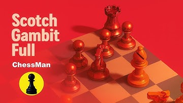 Scotch Gambit Full