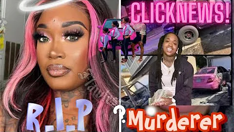Corneshia Butler K!lled by Jealous Toxic EX Girlfr...