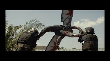 Aaron Toney Wasted Age/Blitzkrieg 2018 Action Reel HD