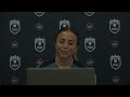 Press Conference: Madison Curry previews matchup against Kansas City