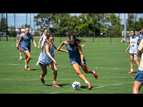 Press Conference: Madison Curry previews matchup against Kansas City