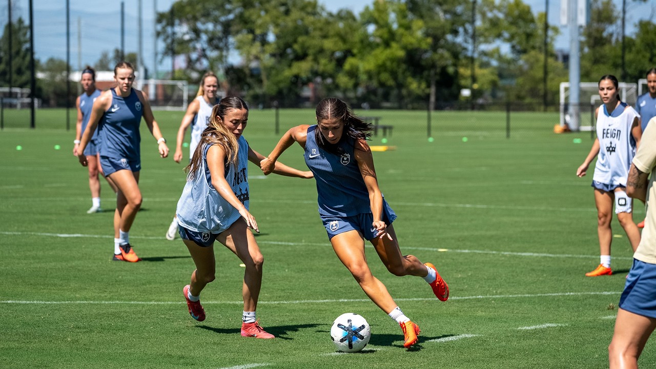 Press Conference: Madison Curry previews matchup against Kansas City