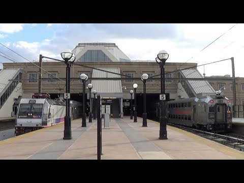 penn station to secaucus junction