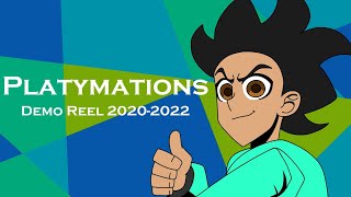 Platymations 2020-2022 Animation Demo Reel Resimi