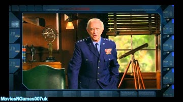 C&C Red Alert 3 - Allies Cutscenes Part 1 HD