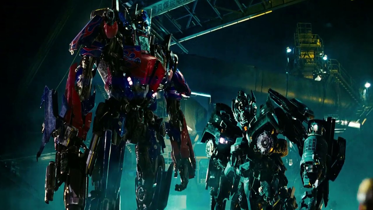 New Divide - Linkin Park [Transformers 2 Revenge of the Fallen] พากย์ไทย - Part 1