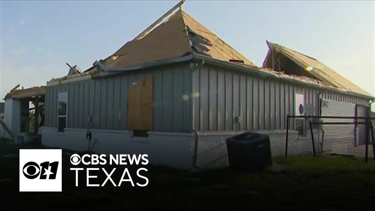 Tornadoes leave trail of destruction across North Texas as more storms ...