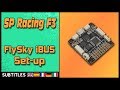 SP Racing F3 - i-Bus Setup