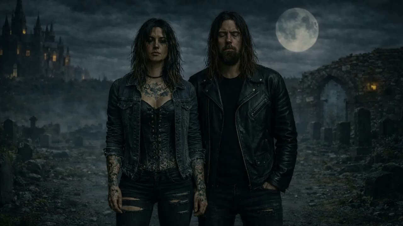 Esprit Nocturne • Prière Numérique • K7 II Side A • Nordic-Pagan Metal