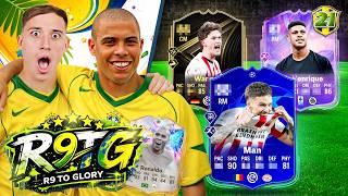OUR CRAZY EVOS CONTINUE ON THE RTG...